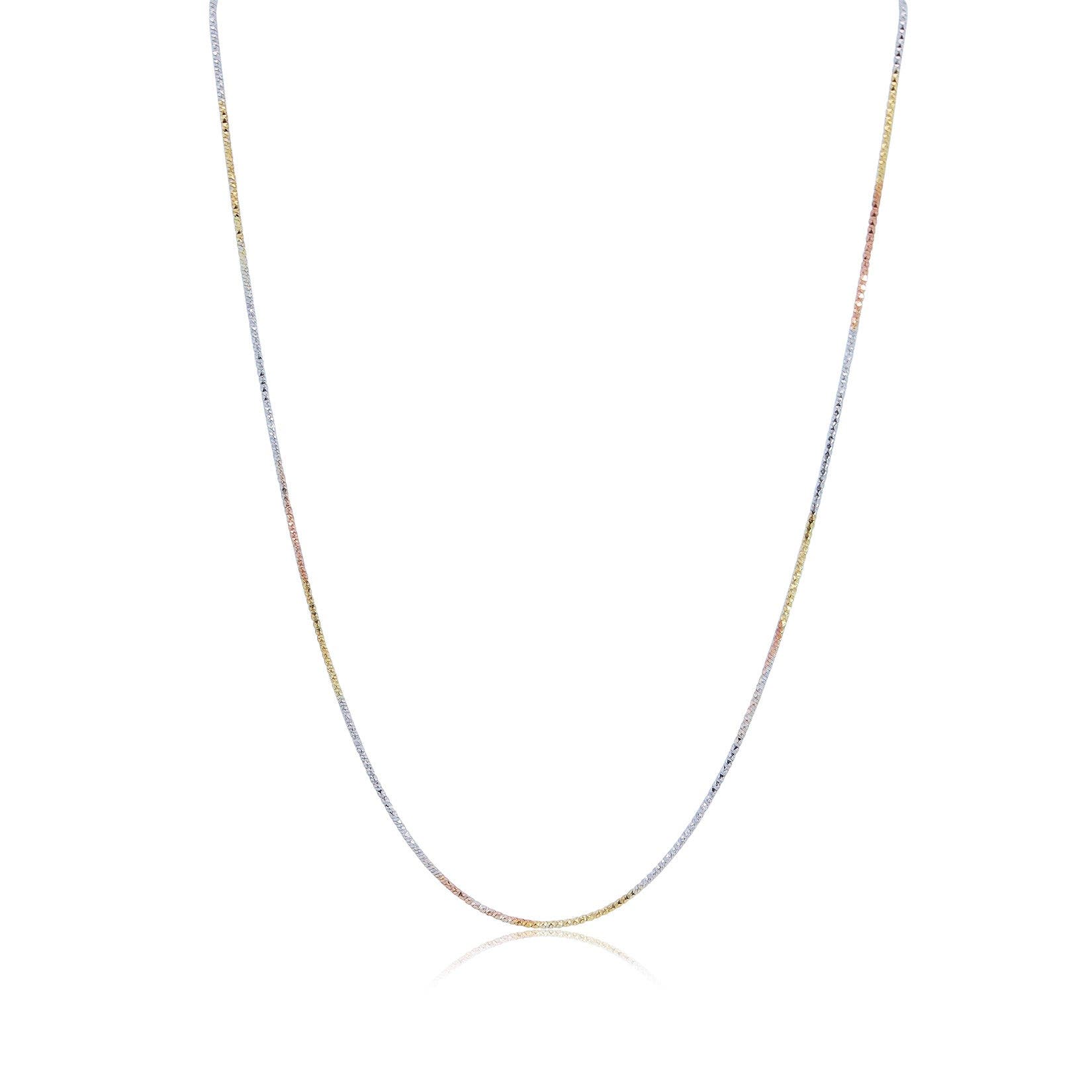 selected Tricolor Gold