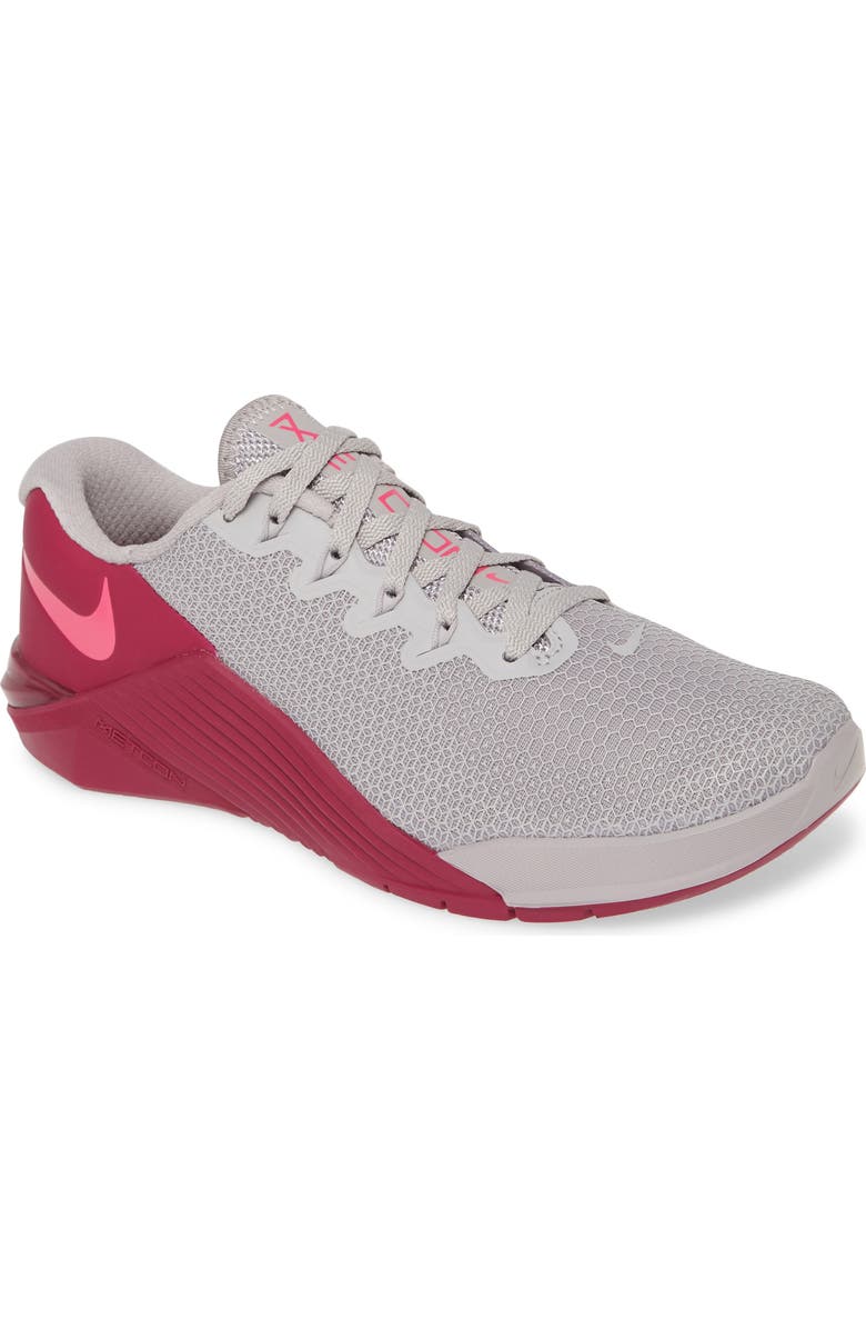 Nike Metcon 5 Training Shoe, Main, color,