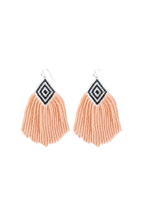 Sunset Embera Earrings