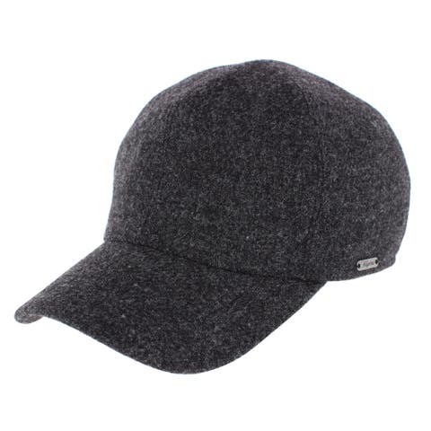 Men's Shetland Wool Earflap Cap