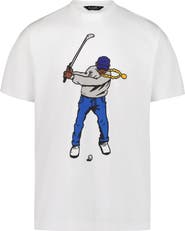 Eastside Golf Double Sided Swingman Graphic T-Shirt