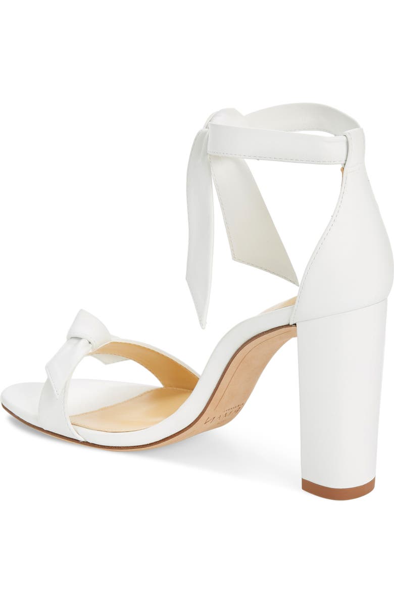 Alexandre Birman Clarita Block Heel Sandal, Alternate, color,