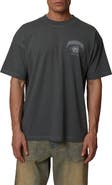 Good For Nothing College Angel Slub T-Shirt