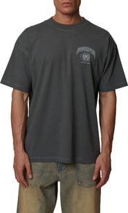 Good For Nothing College Angel Slub T-Shirt