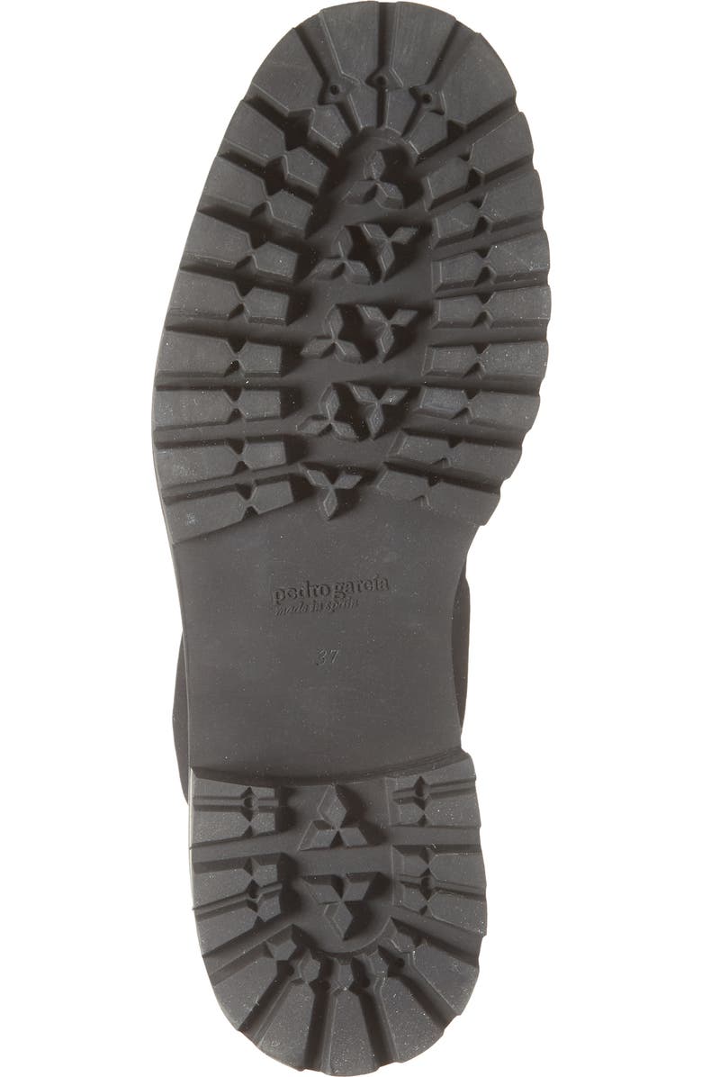 Pedro Garcia Soner Water Resistant Bootie, Alternate, color, Black 2-Way Stretch