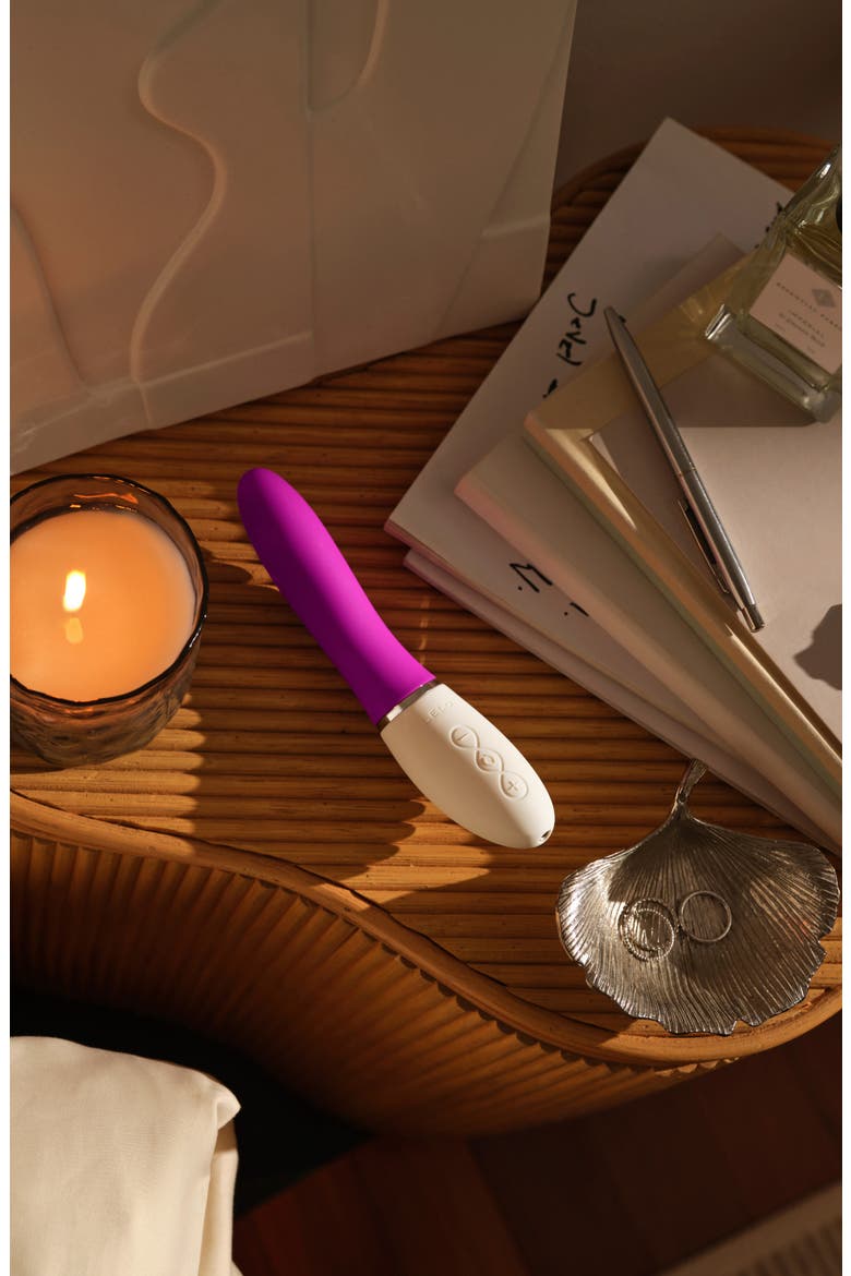 LIV 3 G-Spot Massager, Alternate, color, DEEP ROSE