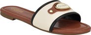 GUESS Lyndons Slide Sandal