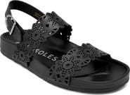 Aerosoles Lily Perforated Slingback Sandal
