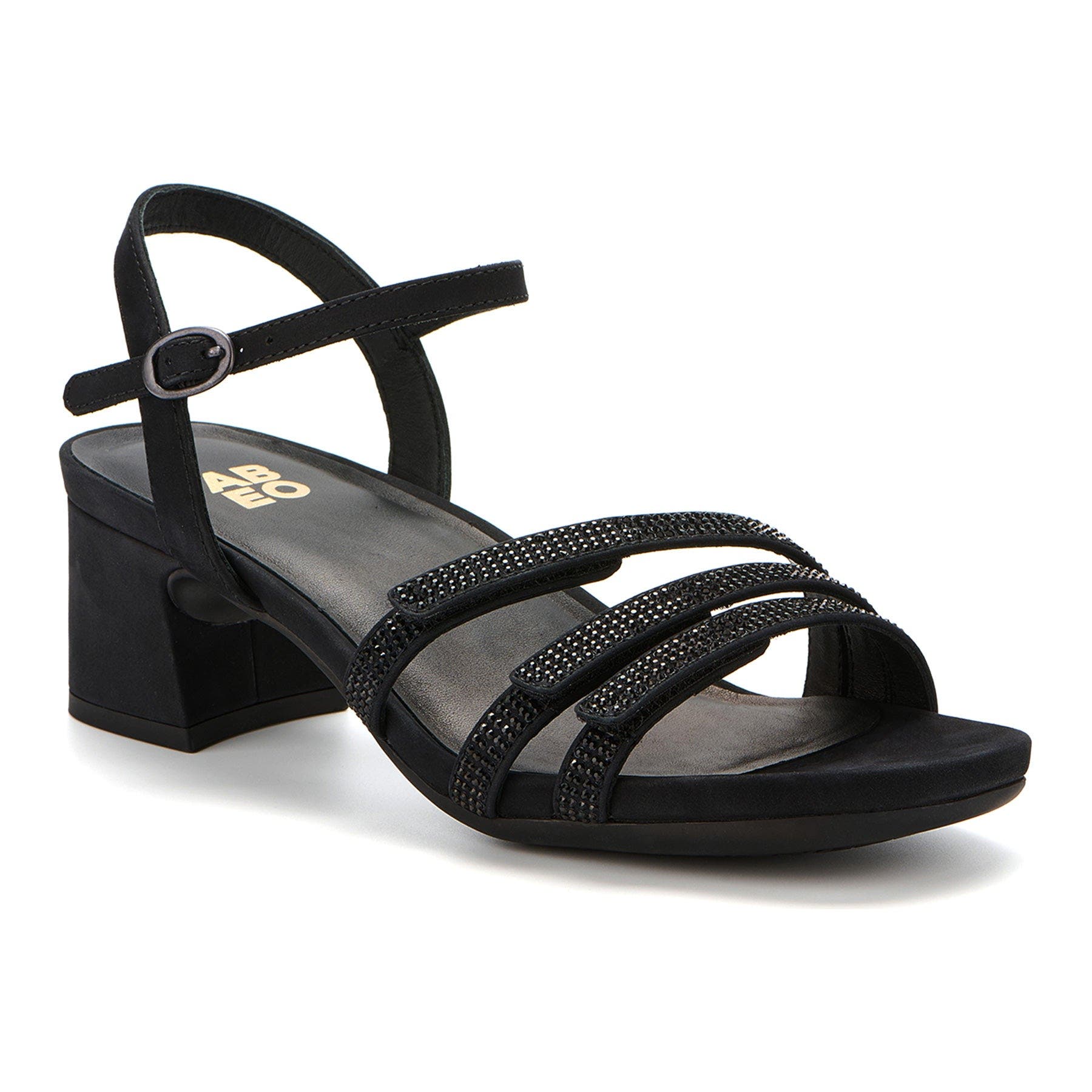 Avenue Ankle, Main, color, Black - Regular