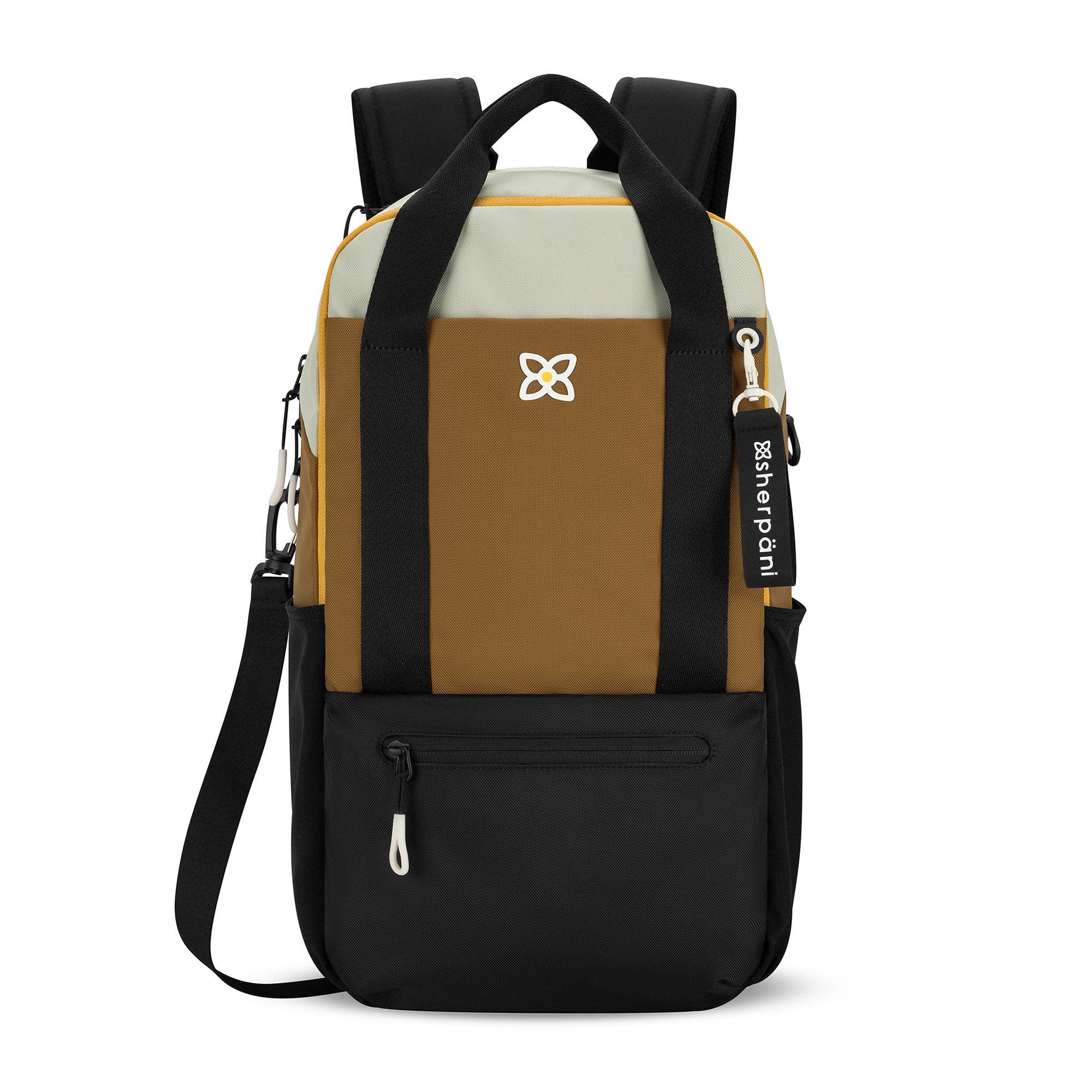 Sherpani Camden Convertible Backpack Tote, Fits 15 Inch Laptop, Main, color, 