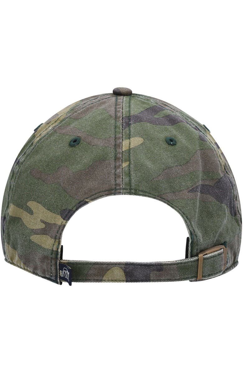 '47 Men's '47 Camo Utah Jazz Clean Up Adjustable Hat, Alternate, color, 