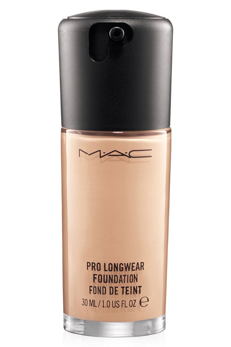 M·A·C 'Pro Longwear' Foundation, Main, color, NW20