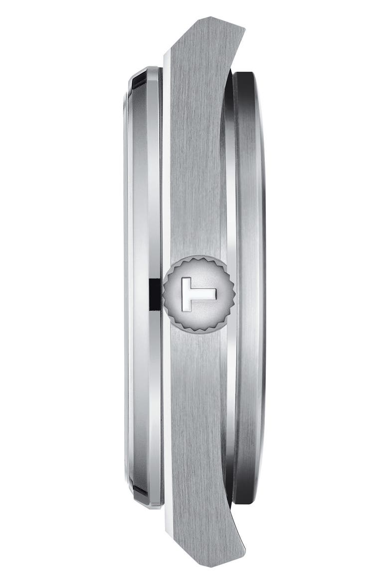 PRX Bracelet Watch, 35mm, Alternate, color, GREY