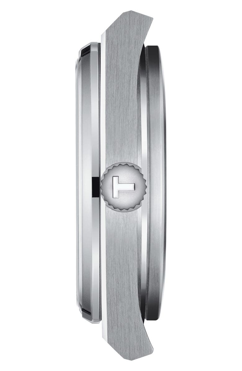 Tissot PRX Bracelet Watch, 35mm, Alternate, color, Grey