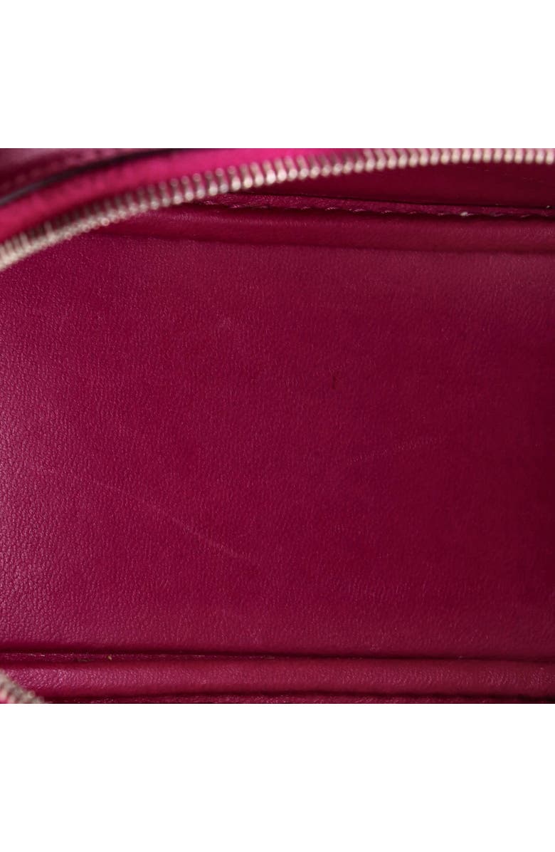 Pre-Owned Hermes Bolide 1923 Bag Chevre Mysore Mini, Alternate, color, Rose Pourpre