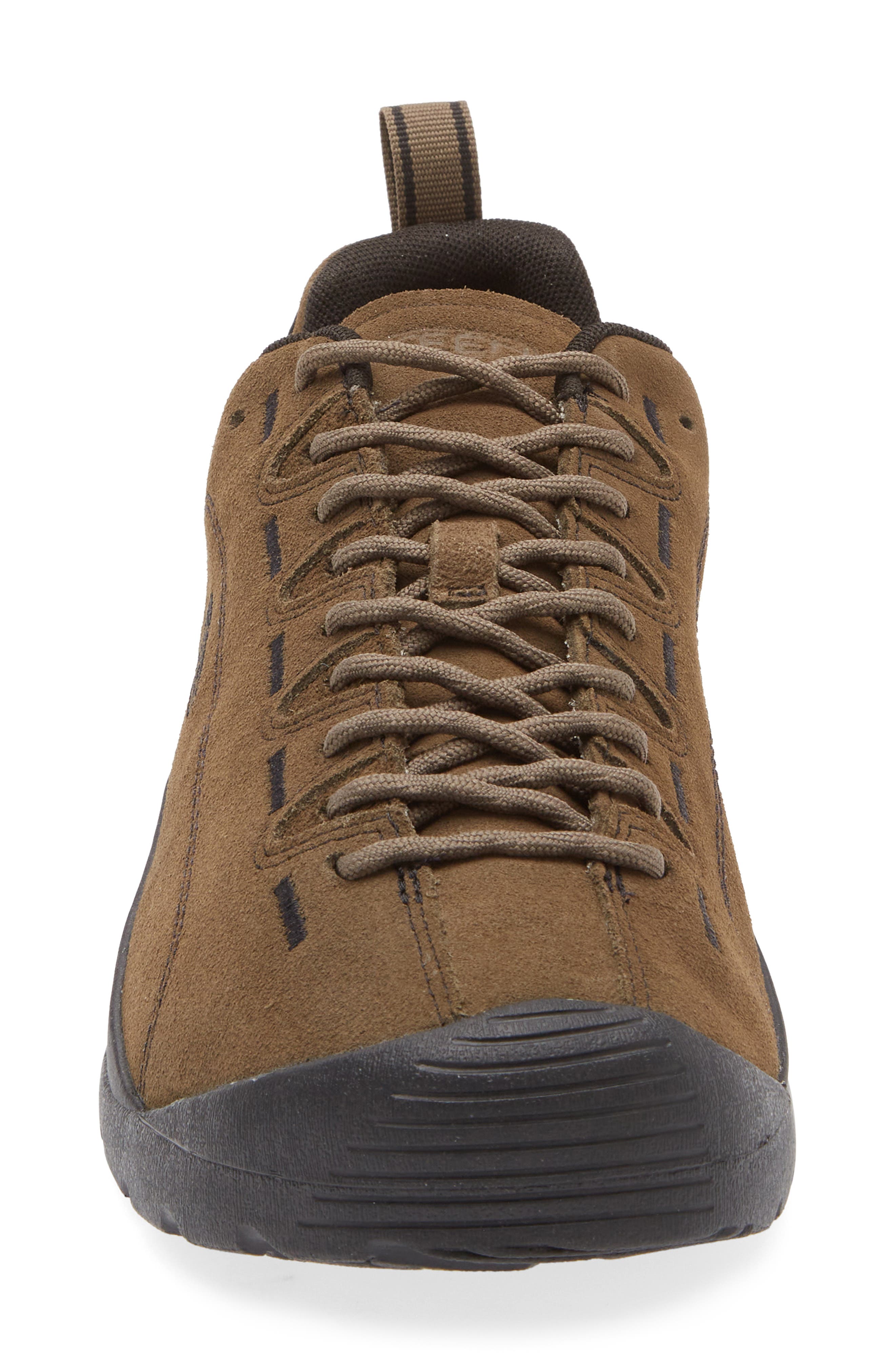 KEEN Jasper Waterproof Hiking Sneaker, Alternate, color, 