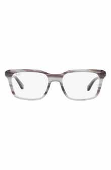 RX5391 53mm Rectangular Optical Glasses