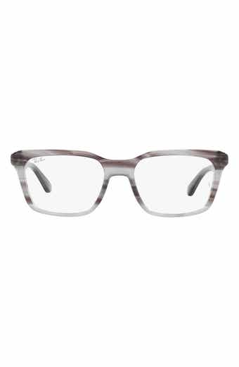 RX5391 53mm Rectangular Optical Glasses