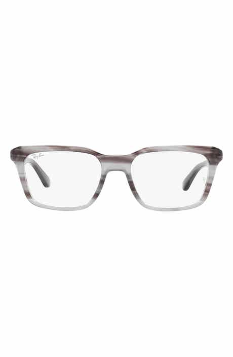 RX5391 53mm Rectangular Optical Glasses