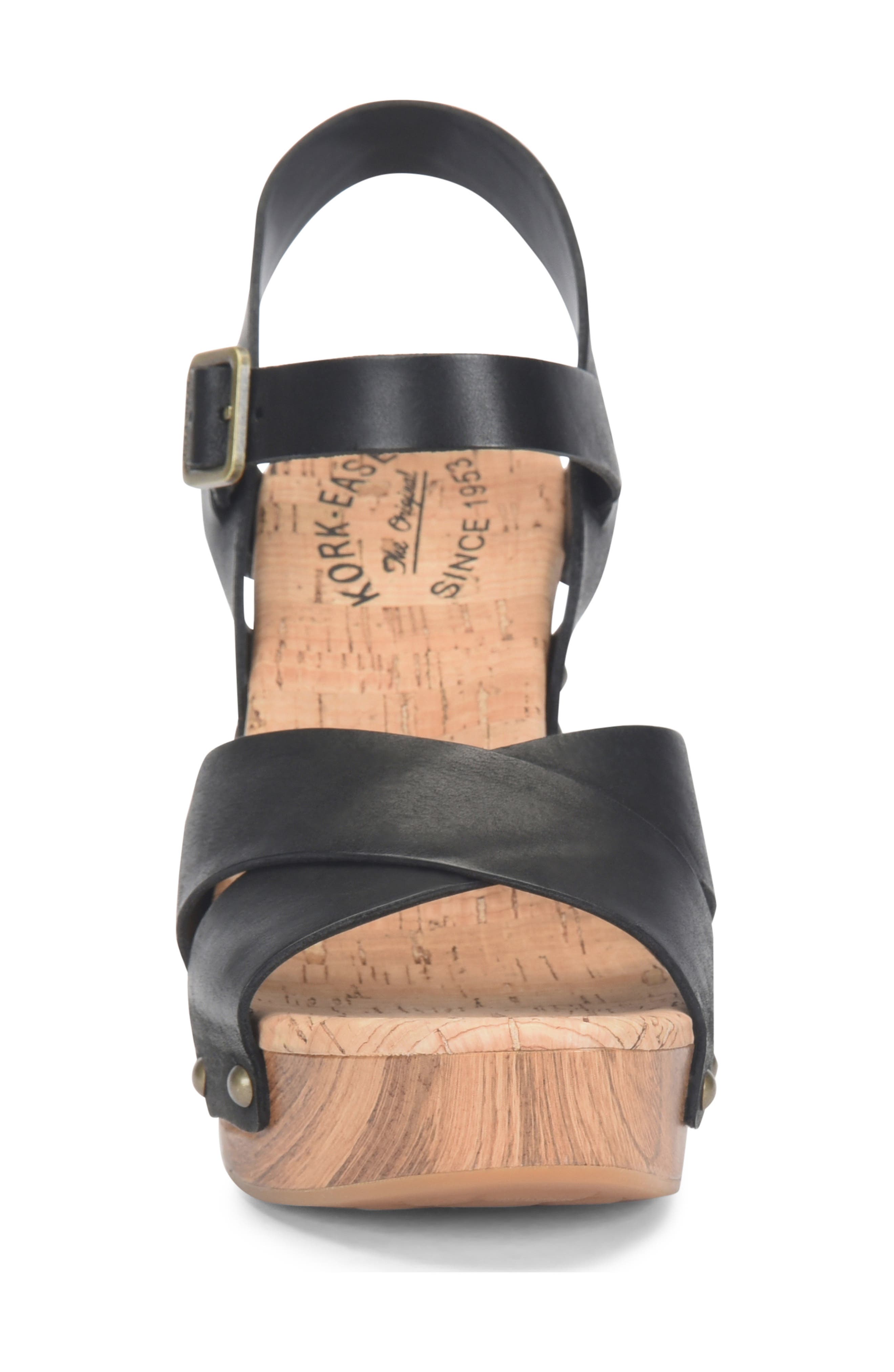 Kork-Ease<sup>®</sup> Drew Platform Sandal, Alternate, color, 