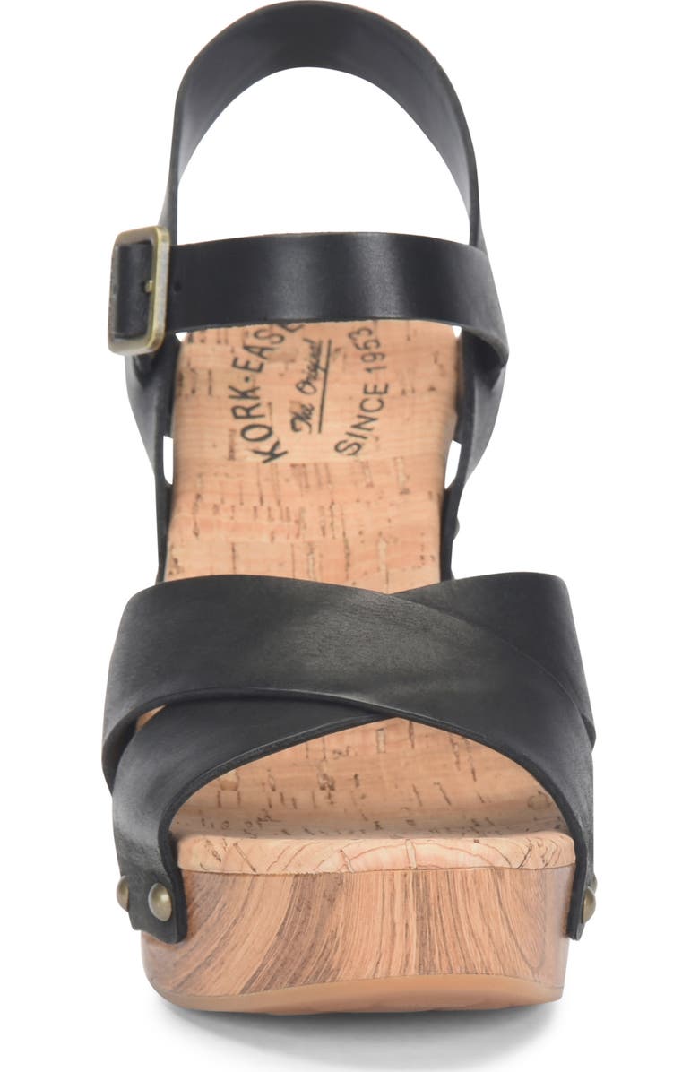 Kork-Ease<sup>®</sup> Drew Platform Sandal, Alternate, color,