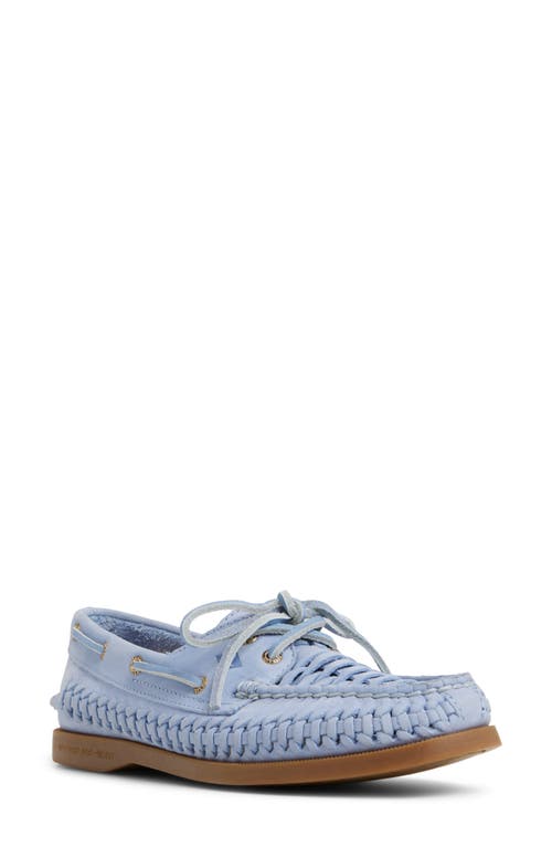Sperry Top-sider® Authentic Original 2-eye Woven Boat Shoe