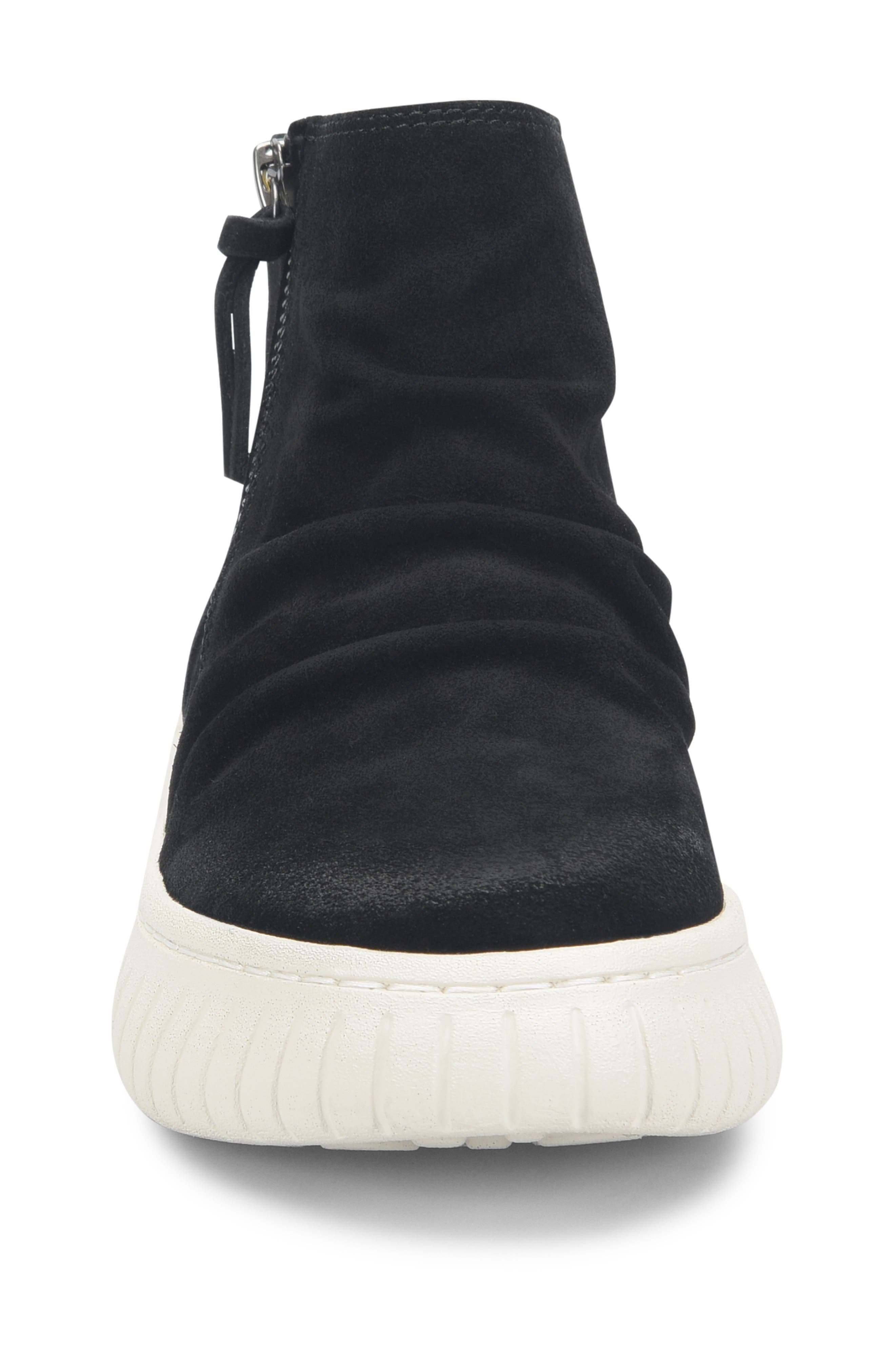 Söfft Portland Water Resistant Platform Bootie, Alternate, color, 