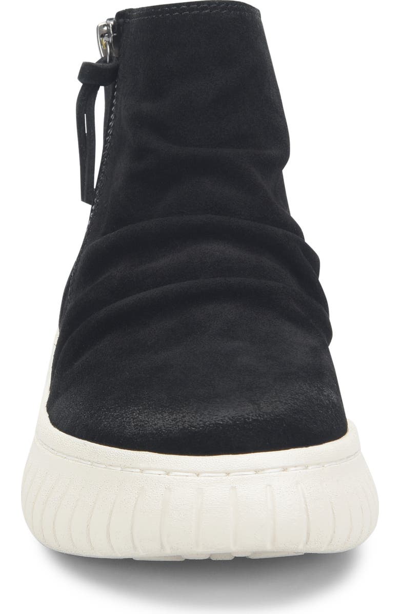 Söfft Portland Water Resistant Platform Bootie, Alternate, color,