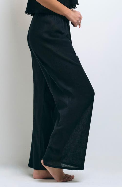 Andine Cavani Bastia Cotton Gauze Lounge Pants