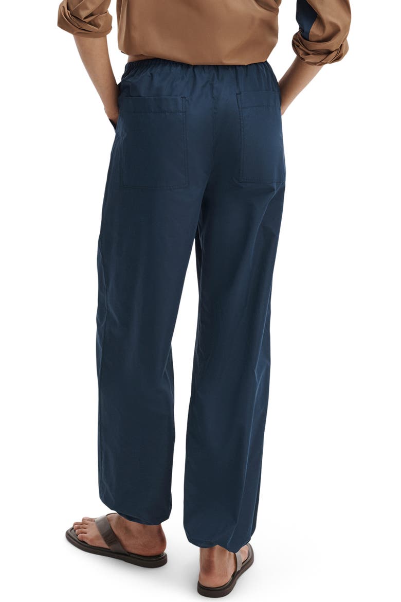 Claire Convertible Hem Pants, Alternate, color, DEEP BLUE
