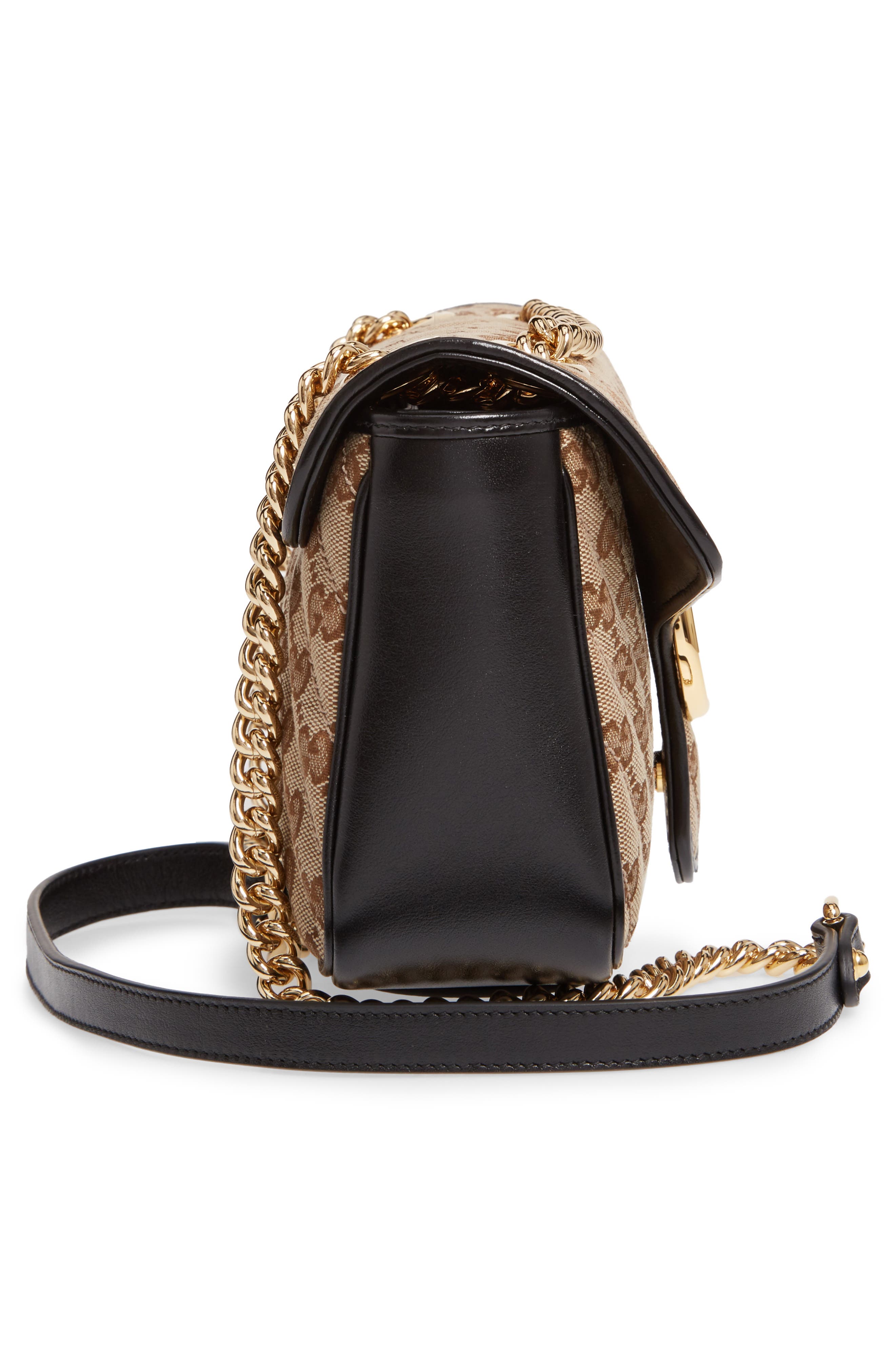 Gucci Small 2.0 Shoulder Bag, Alternate, color, 