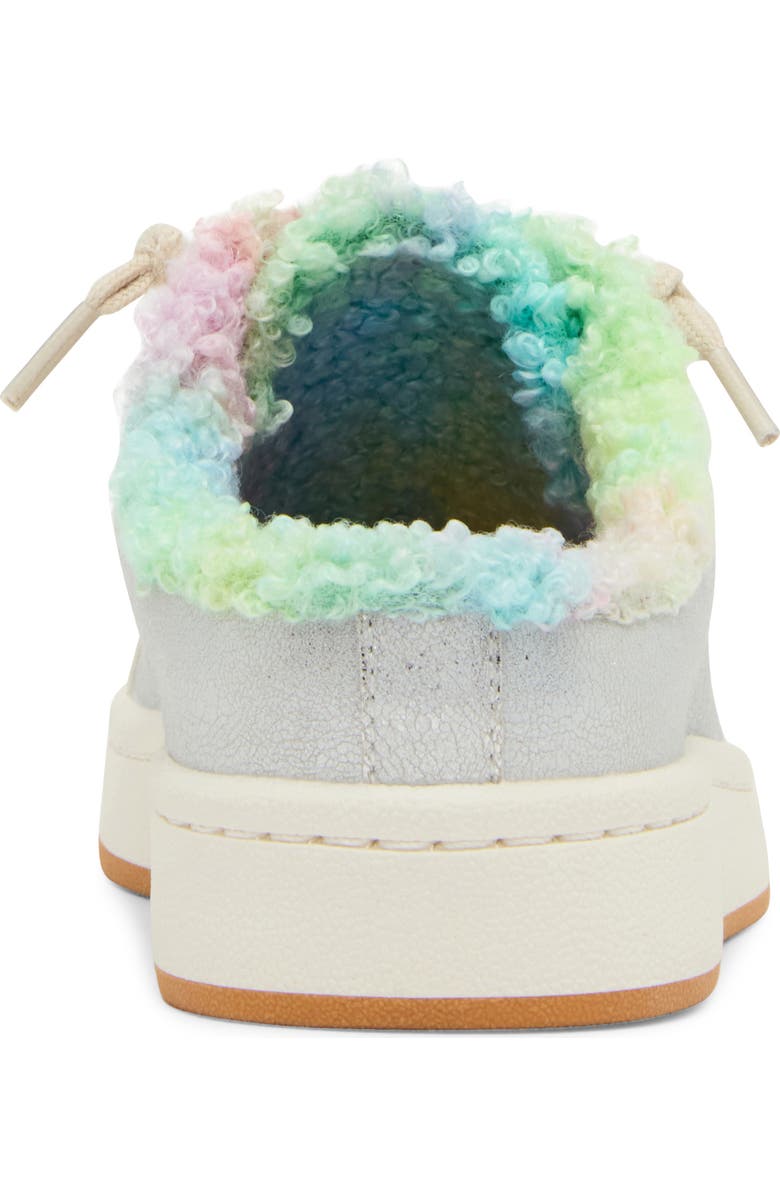 Steve Madden Kids' JNavi Sneaker Mule, Alternate, color, Silver