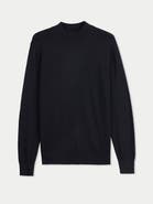 Gobi Cashmere Men Cashmere Silk High Neck Sweater