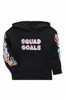 Freeze Kids' Disney Minnie & Friends Graphic Hoodie