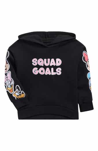 Freeze Kids' Disney Minnie & Friends Graphic Hoodie