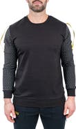 Maceoo Off Crewneck Long Sleeve T-Shirt
