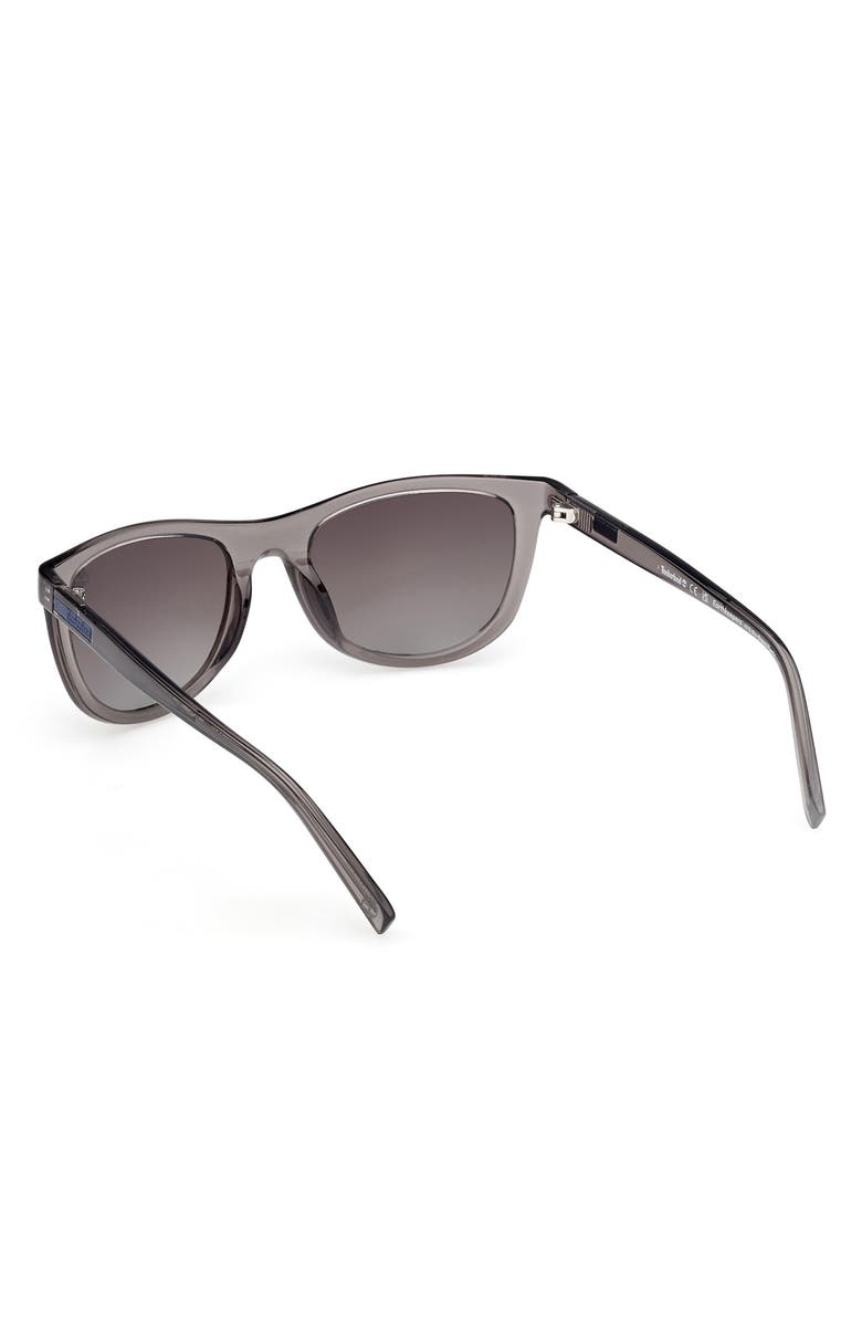 Timberland 56mm Sunglasses, Alternate, color,