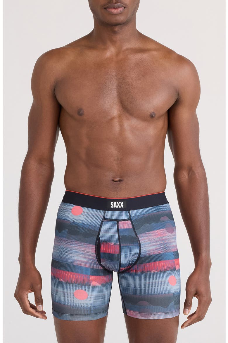 Multisport Mesh Boxer Briefs, Main, color, MYSTERY PEAKS-MULTI