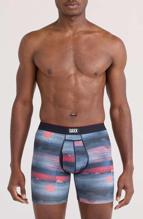 Multisport Mesh Boxer Briefs