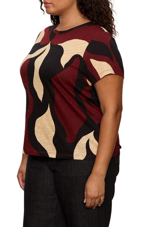 Sanctuary The Perfect T-shirt In Multi