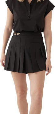 Honors The Pleated Skort