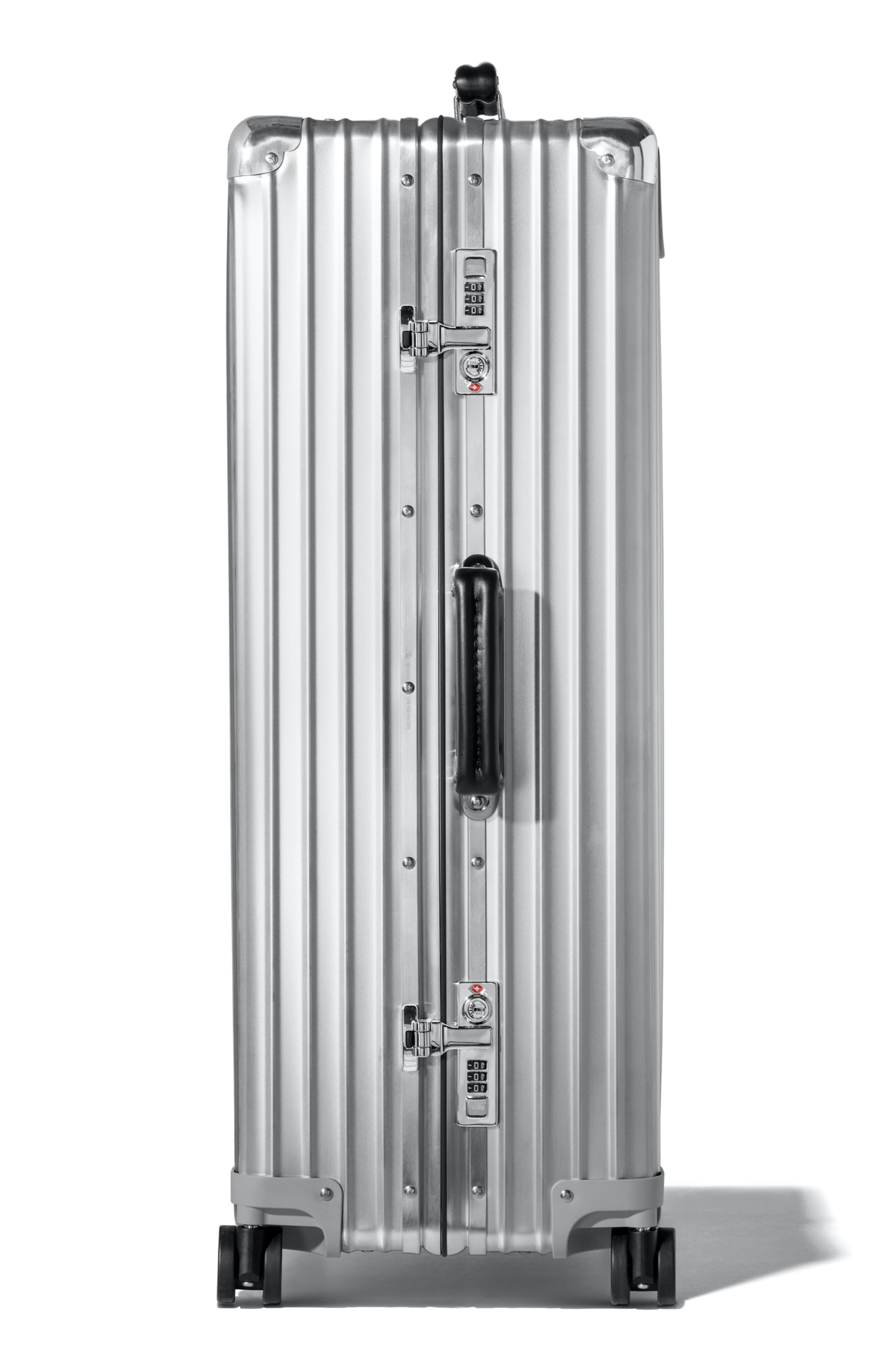 RIMOWA Classic Check-In Large 31-Inch Wheeled Suitcase, Alternate, color, 