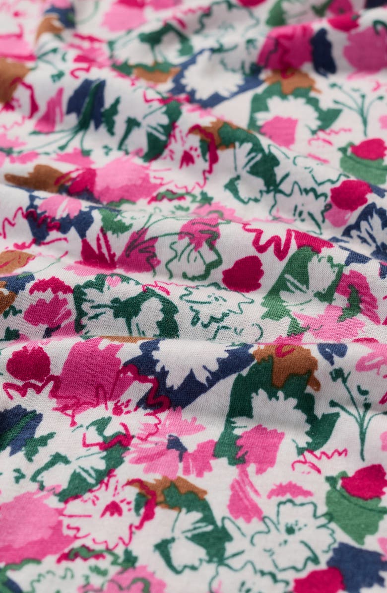 Seasalt Cornwall Misty Sky Organic Cotton Blend Shirt, Alternate, color, 