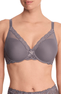 Natori Feathers Full Figure Plunge T-Shirt Bra