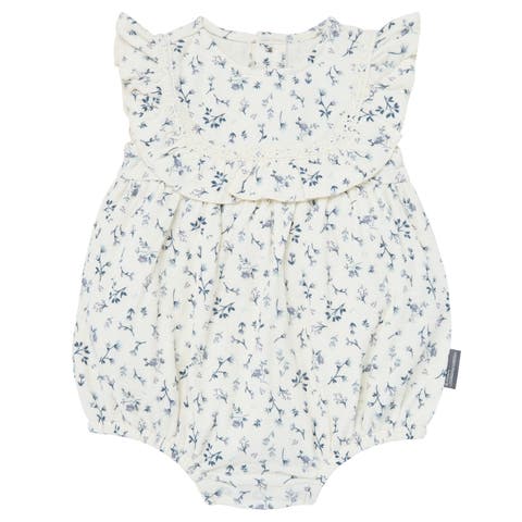 Ruffle Bubble Romper