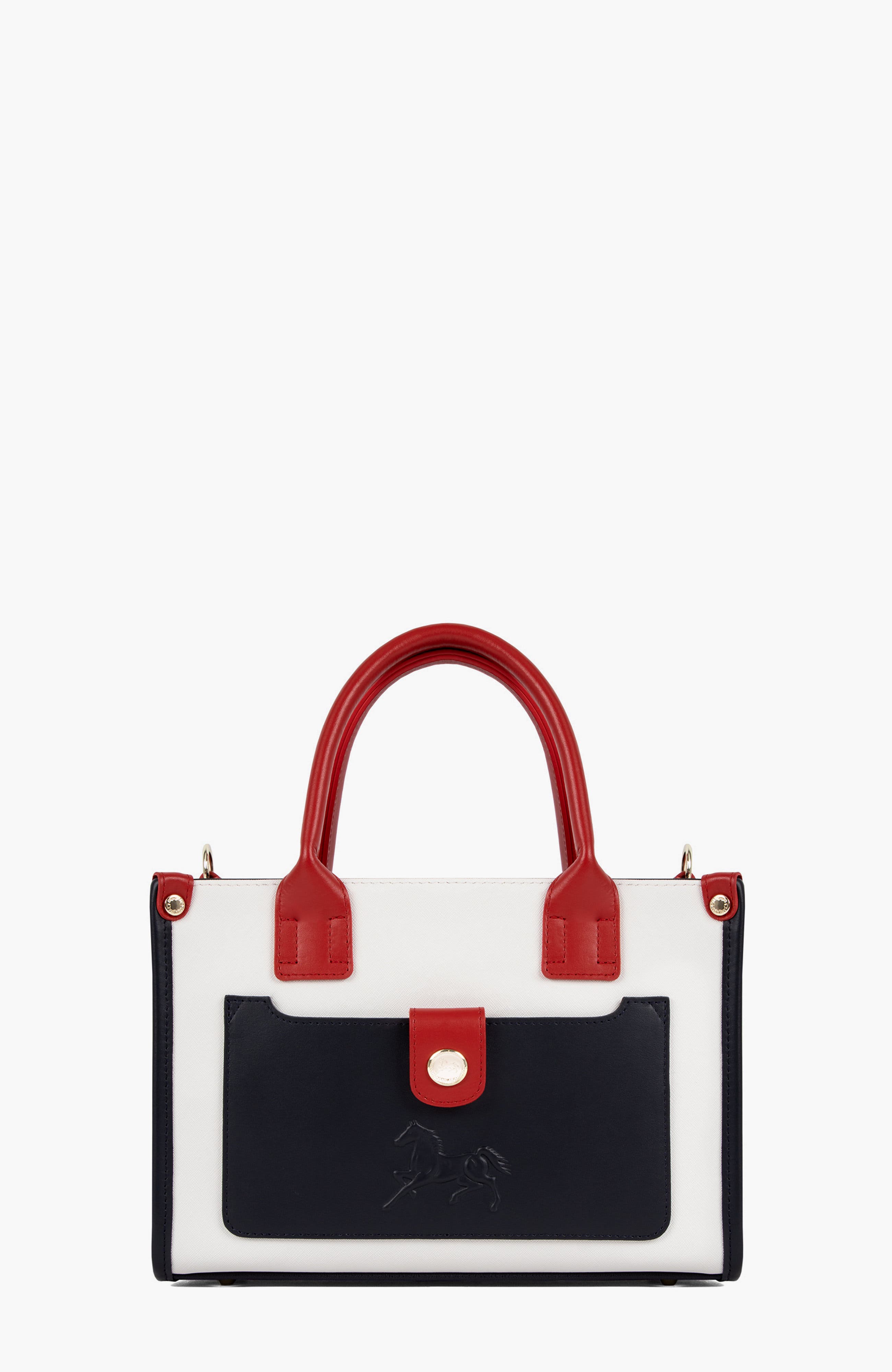 Navy / White / Red