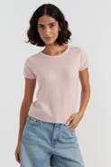 Chinti & Parker Air Pure Cashmere T-Shirt