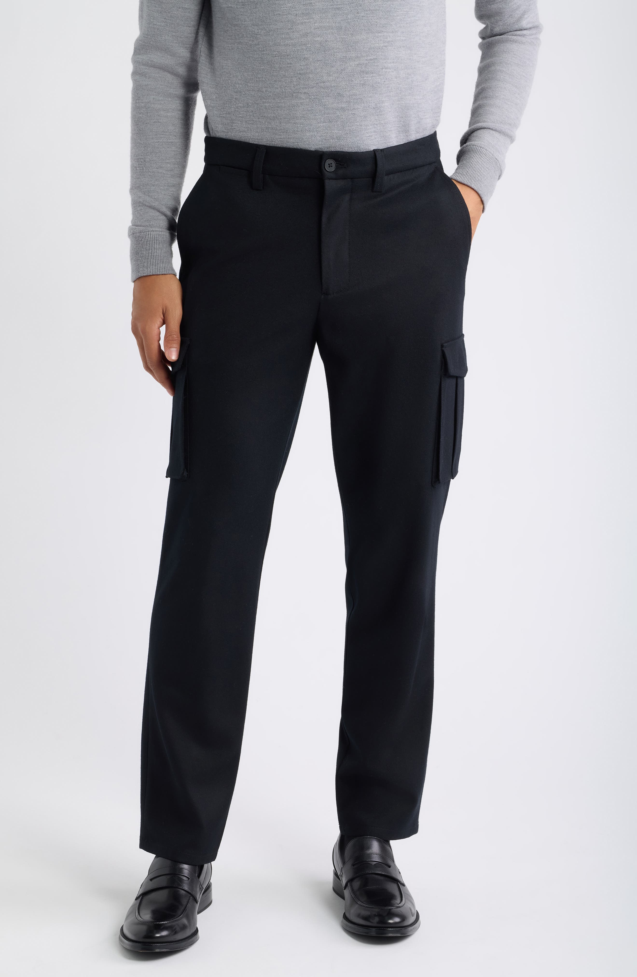 selected BLACK