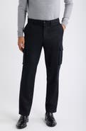 Bugatchi Wool Blend Cargo Pants