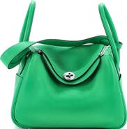 Pre-Owned Hermes Lindy Bag Clemence 26